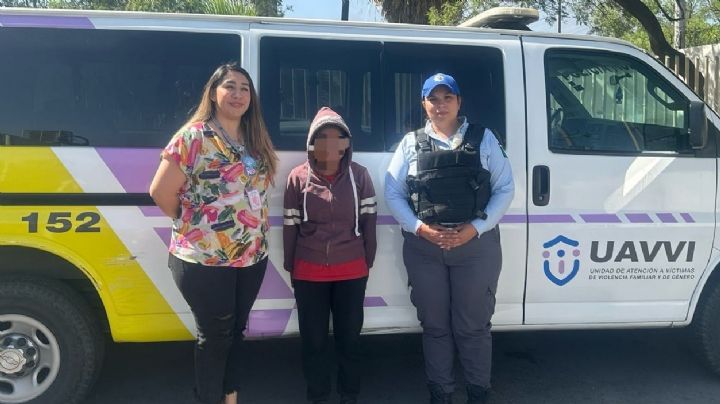 Localizan en Monterrey a menor que era buscada en Guatemala desde 2024
