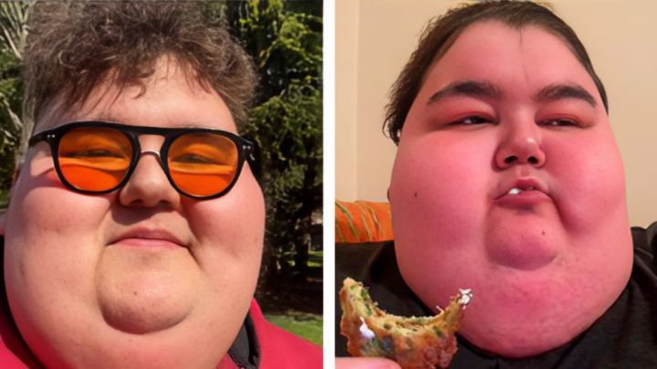 Muere tiktoker que era conocido por sus retos de comida extremos