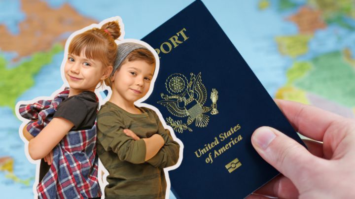 Pasaporte para Niños: ¿Qué documentos ya no necesitas en México?