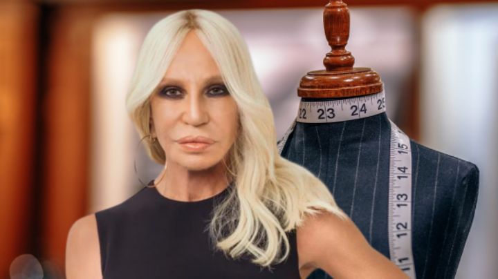 ¿Quién es Donatella Versace? El icono de la moda que transformó Versace