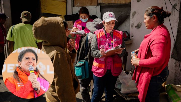 Martha Herrera celebra consolidación de Nuevo León en inversión social