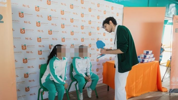 Lanzan brigadas de salud en primarias públicas de Nuevo León