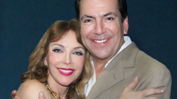 Aseguran que hija de Lalo Salazar no apoyaría el romance del periodista con Laura Flores