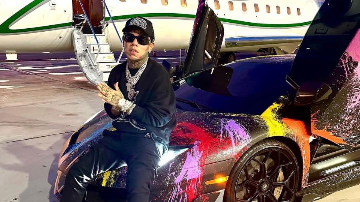 Decomisan armas y drogas tras allanamiento a mansión del rapero Tekashi 6ix9ine