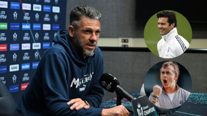Rayados: Ya suenan posibles relevos de Demichelis; Solario, Lopetegui y Crespo