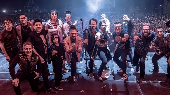'Panteón Rococó' regresará a Monterrey; celebrarán sus 30 años