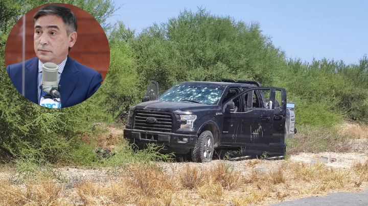 Considera Aldo Fasci que zona rural de Nuevo León es asediada por grupos criminales