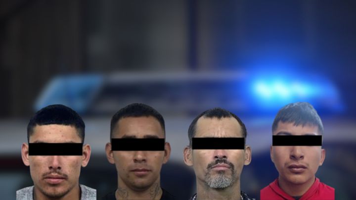 Arrestan a 3 hombres por incluyendo homicidio calificado e intento de homicidio en NL