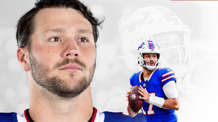 Josh Allen prioriza al equipo sobre récord salarial: 'Super Bowl es el objetivo'