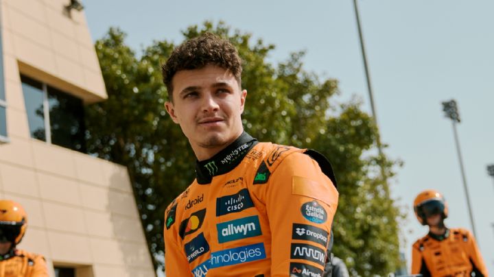 Inicia la Temporada 2025: Lando Norris lidera la primera práctica en Melbourne