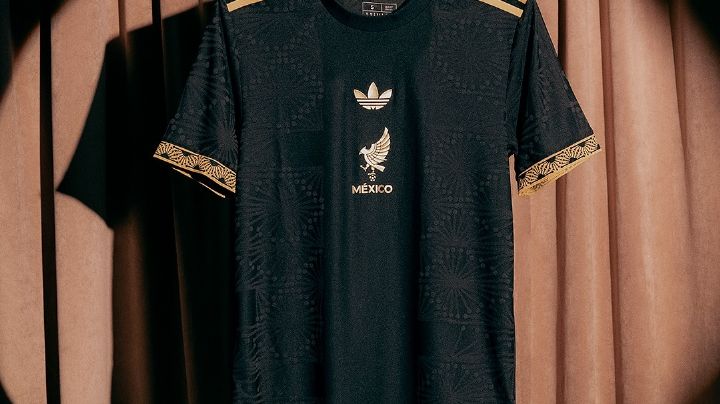 Estrenará Selección Mexicana uniforme negro en Nations League