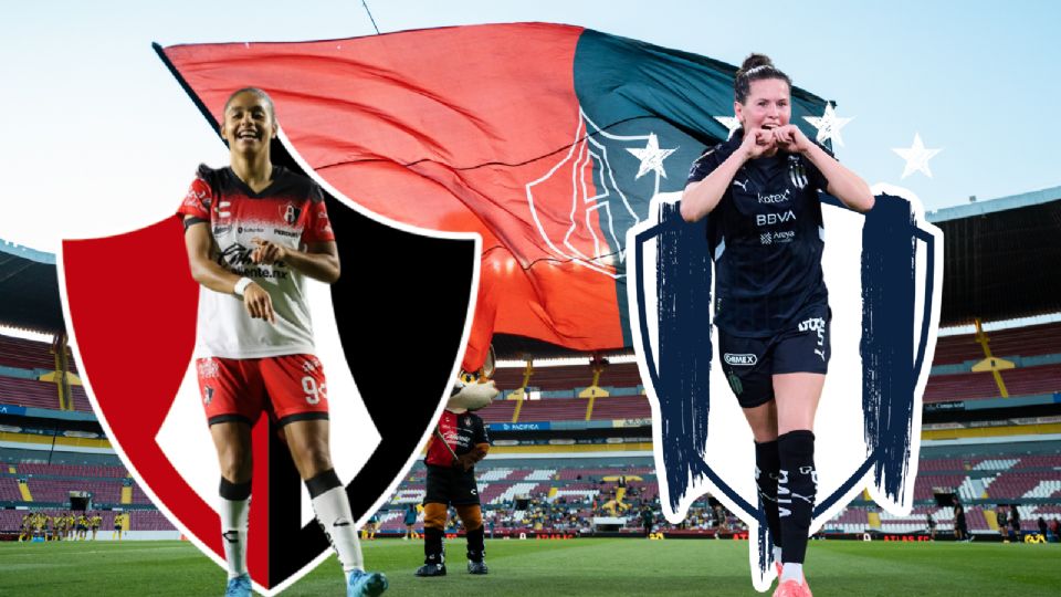 Rayadas Visita a Atlas Femenil: Duelo Clave en la Pelea por la Liguilla