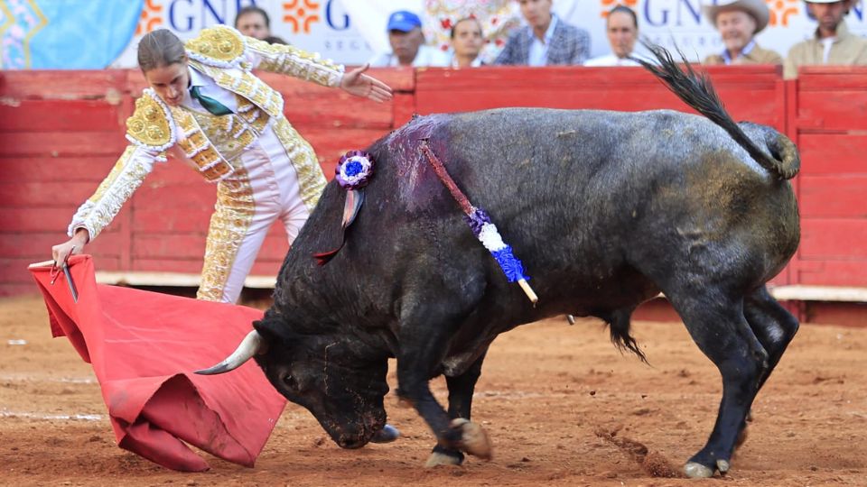 Corrida de toros en la Plaza México | Facebook / La Plaza México