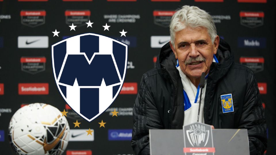 Ricardo Ferretti, histórico entrenador de Tigres, manifiesta su deseo de dirigir a Rayados.
