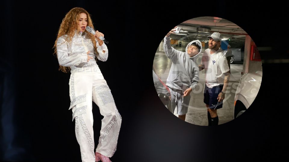Shakira y Sergio Ramos: Vecinos Temporales en Monterrey