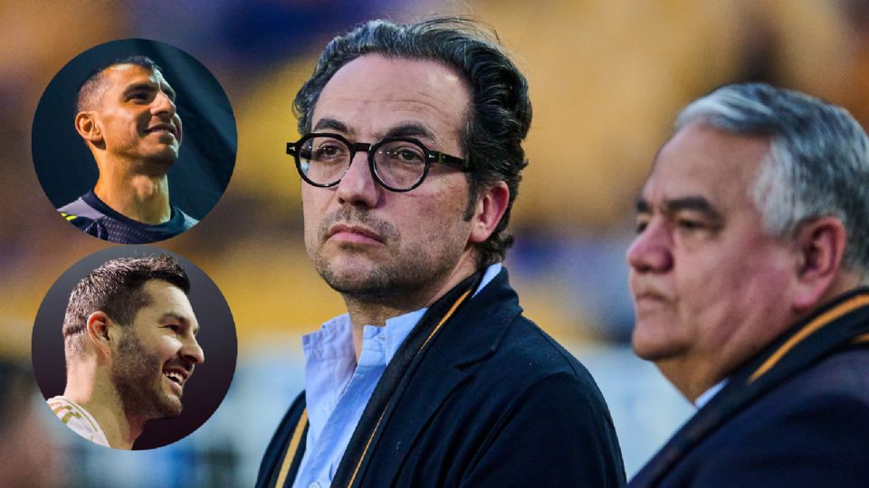 Tigres se enfoca en asegurar la continuidad de sus referentes y fortalecer el plantel con refuerzos