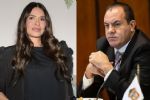 Galilea Montijo reacciona a la denuncia de su hermana contra Cuauhtémoc Blanco