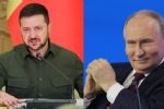 Zelenski asegura que Putin quiere seguir con la guerra y rechazará la propuesta de EU