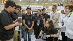 Tamaulipas impulsa el desarrollo de tecnología espacial