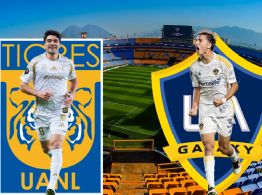 Tigres vs LA Galaxy: Fechas, Horarios de la serie de Concachampions y el reto antes del Clásico