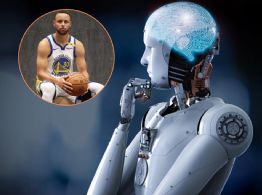 ¿Qué lugar ocupa Curry entre los mejores de la historia del baloncesto, según la IA?