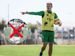 Santos no tendrá a Fagúndez, ni Barticiotto ante Tigres