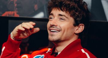 F1 GP de Australia: Leclerc el más rápido en la segunda práctica, Verstappen sufre