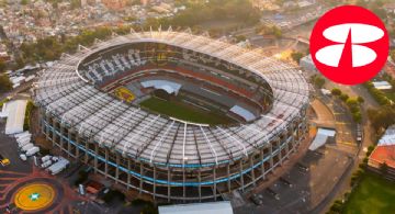 Estadio Azteca cambia de nombre; ahora es Estadio Banorte