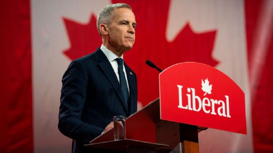 Mark Carney se convierte en el nuevo primer ministro de Canadá
