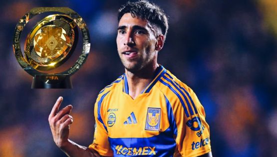 Fernando Gorriarán, en la mira de clubes mexicanos para el Mundial de Clubes