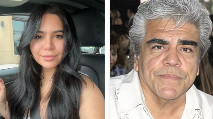 ¿Qué está pasando con la hija de Joan Sebastian y el actor Jorge Reynoso?
