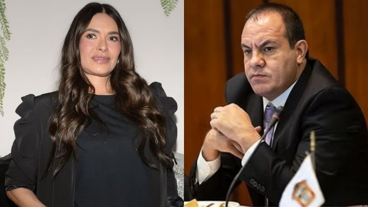 Galilea Montijo reacciona a la denuncia de su hermana contra Cuauhtémoc Blanco