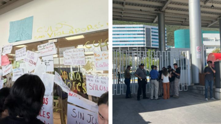 Denuncia estudiantil en redes sociales 'sacude' al Tec Milenio en Monterrey