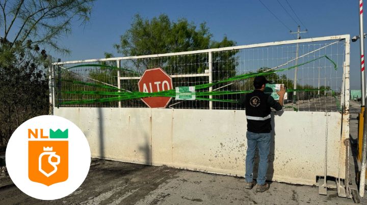 Estado suspende operaciones de cementera contaminante en El Carmen