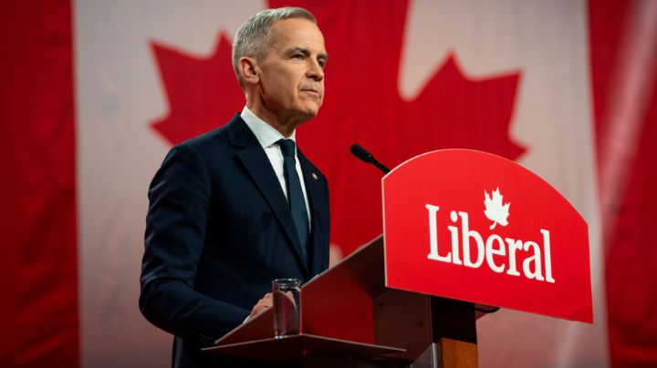 Mark Carney se convierte en el nuevo primer ministro de Canadá