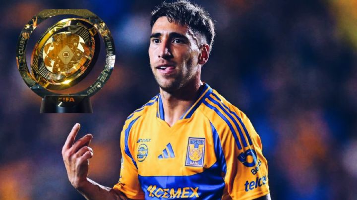 Fernando Gorriarán, en la mira de clubes mexicanos para el Mundial de Clubes