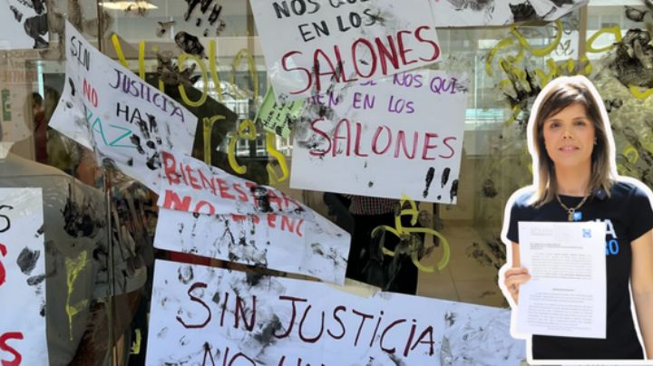 Claudia Caballero busca equiparar el delito de encubrimiento en NL