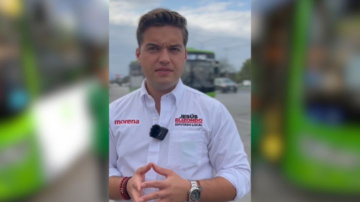 Jesús Elizondo pide descuentos a grupos vulnerables en el transporte público de NL