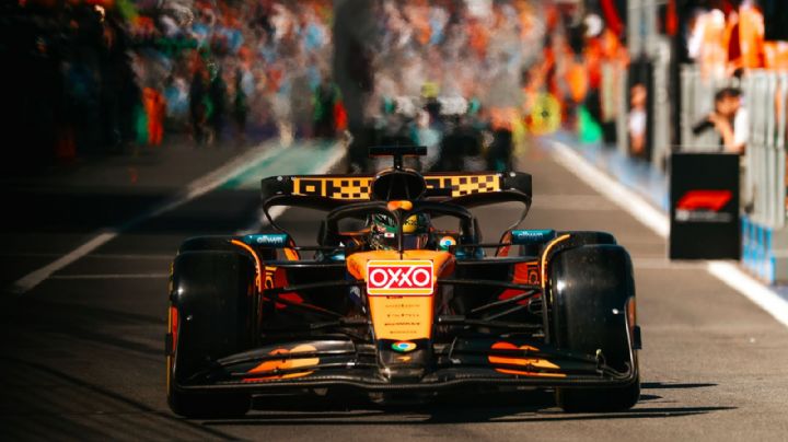 Otro regio se une a McLaren: OXXO acelera en la Fórmula 1 junto a Pato O’Ward