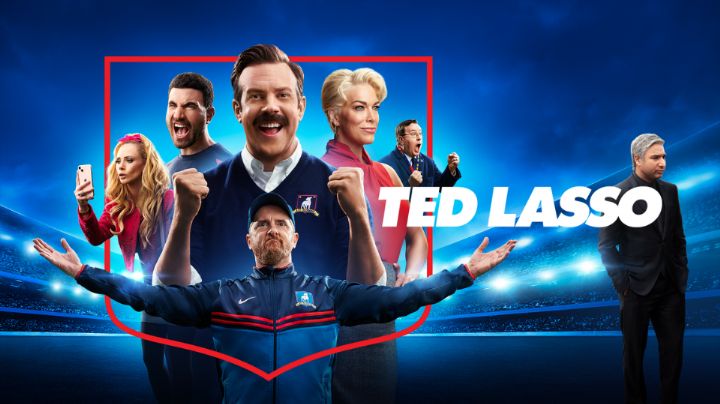 Confirman tercera temporada de la serie de 'Ted Lasso'