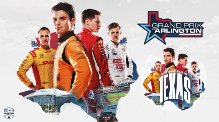 IndyCar: Gran Premio de Arlington ¿Cuándo será y en dónde?