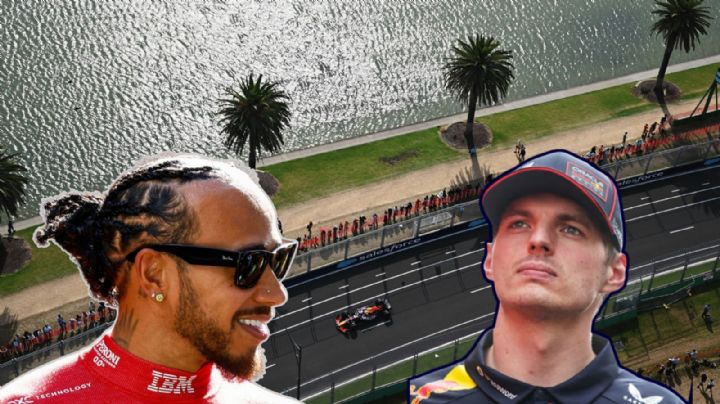 GP de Australia: horario y transmisión para la carrera principal de la F1 2025