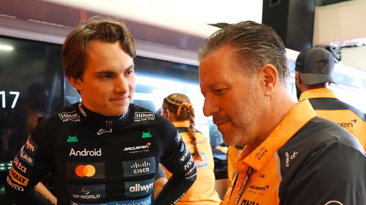 Gran Premio de Australia: Oscar Piastri lidera las últimas prácticas en Melbourne