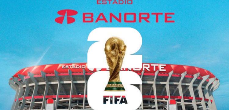 Mundial 2026: Bancos pagan millones en ‘naming’ de estadios y FIFA prohíbe su uso en Copa del Mundo