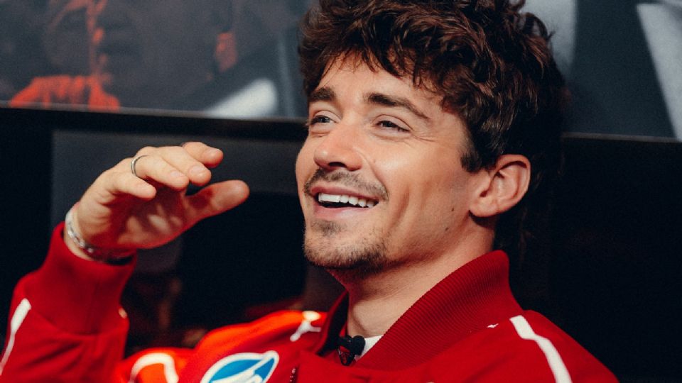Charles Leclerc marca el mejor tiempo en la segunda sesión de entrenamientos libres del GP de Australia.