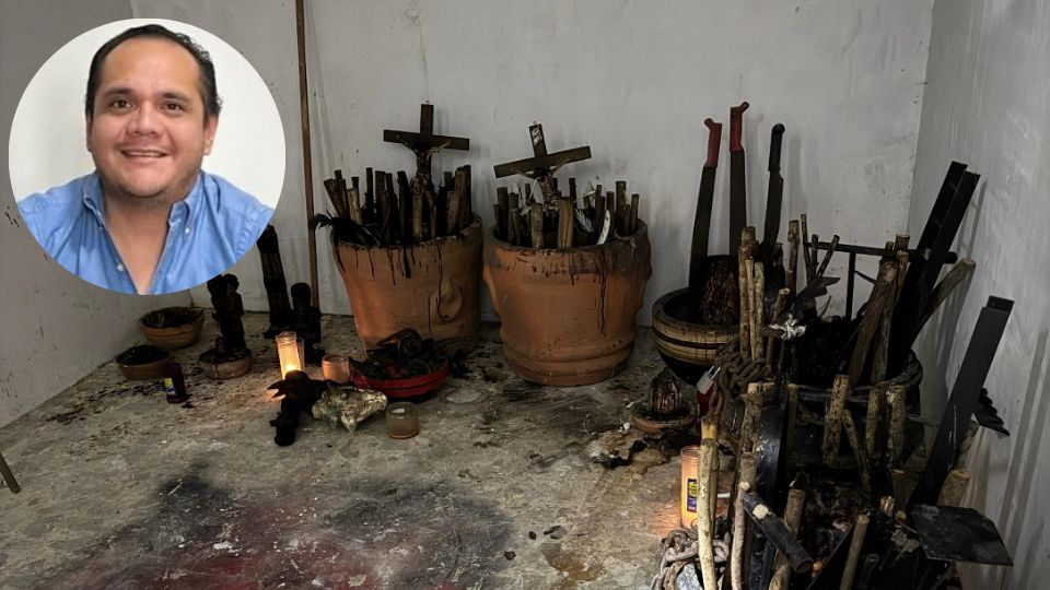Dionicio Álvarez, ex director del Fideicomiso Lago de Tequesquitengo en Morelos