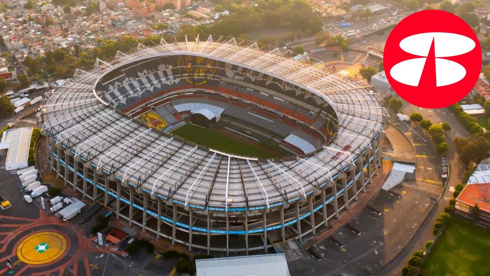 Estadio Azteca se llamará Estadio Banorte | Facebook / Estadio Azteca