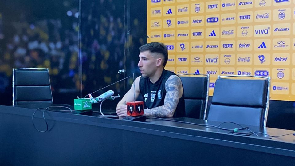 Fernando Gorriarán destaca la identidad de Tigres y su historial de éxitos