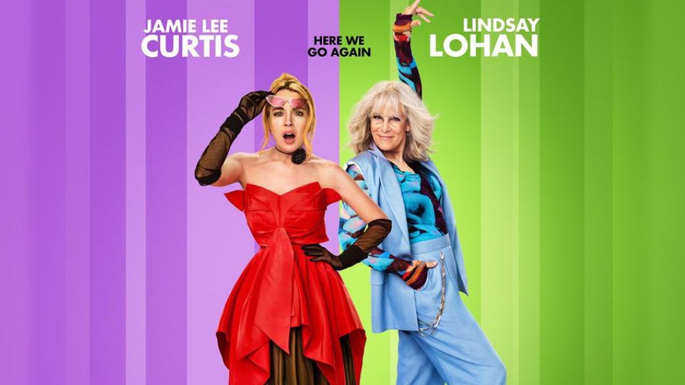 Revelan el primer tráiler de la película 'Un Viernes De Locos 2'.