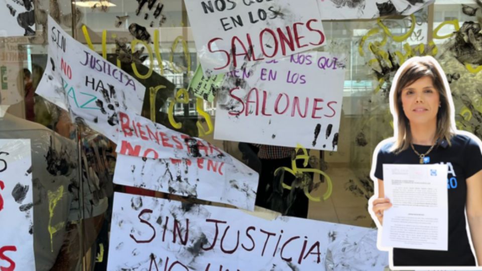 Tras el aumento de los casos de violencia en planteles educativos, la diputada local del PAN, Claudia Caballero Chávez, presentó una iniciativa de reforma para equiparar el delito de encubrimiento.